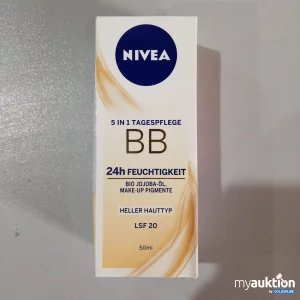 Auktion Nivea 5 in 1 Tagespflege BB