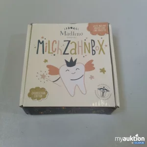 Artikel Nr. 761867: Madlino Milch Zahnbox 