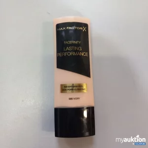 Artikel Nr. 772867: Max Factor Lasting Performance make up 095 Ivory