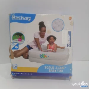 Artikel Nr. 777867: Bestway Scrub-a-dub Baby Tub 