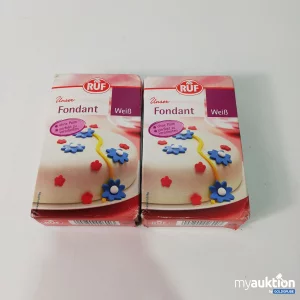 Artikel Nr. 787867: Ruf Fondant 2x250g