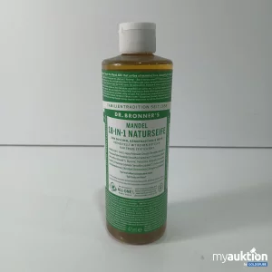 Artikel Nr. 799867: Dr.Bronner's Mandel 18in1 Naturseife 475ml