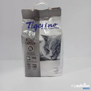 Artikel Nr. 801867: Tigerino Performance Active Carbon Katzenstreu 14L