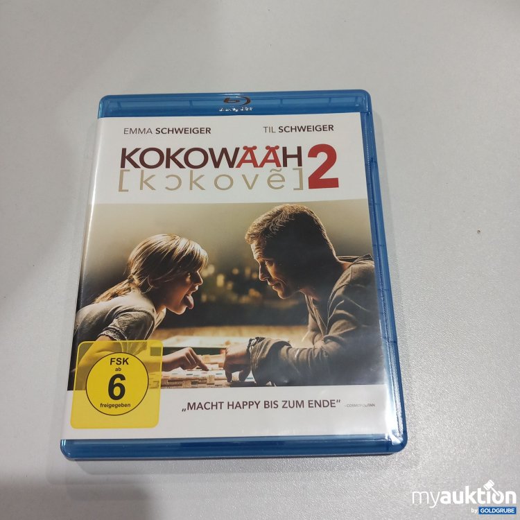 Artikel Nr. 355868: Kokowääh 2 Blu-ray Film