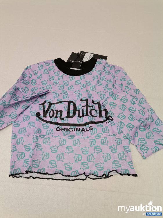 Artikel Nr. 716868: Von dutch Shirt