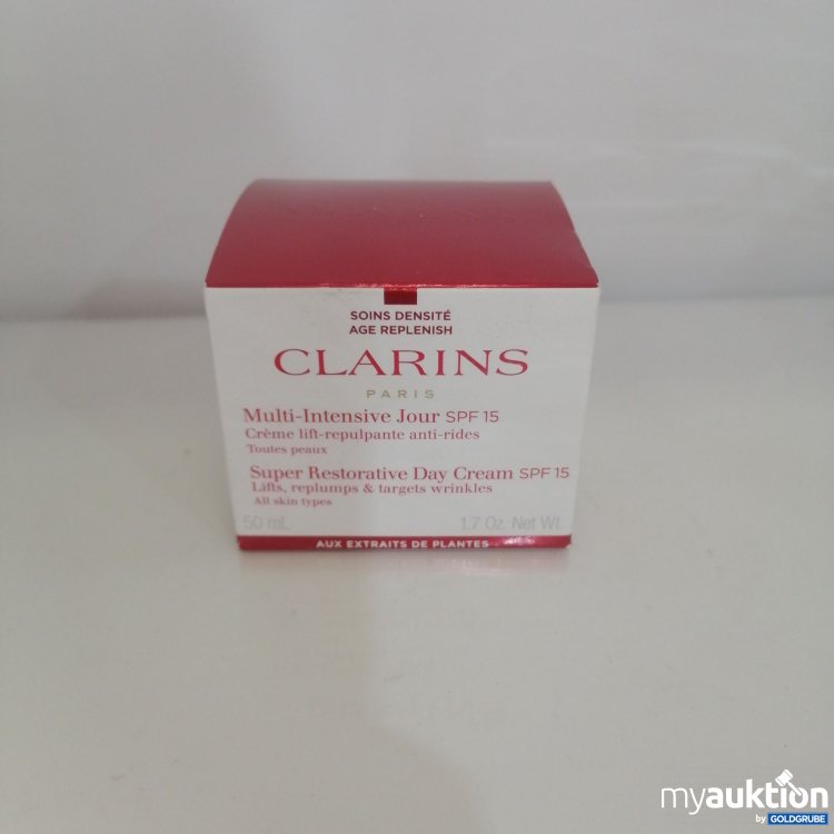 Artikel Nr. 733868: Clarins Multi-Intensive Jour SPF15 50ml