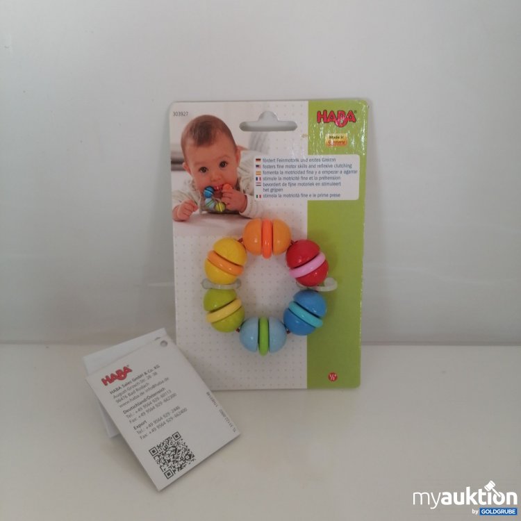 Artikel Nr. 745868: Haba Baby Spielzeug 