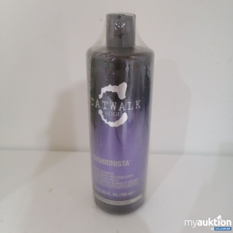 Artikel Nr. 753868: Catwalk Violet Shampoo 750ml 