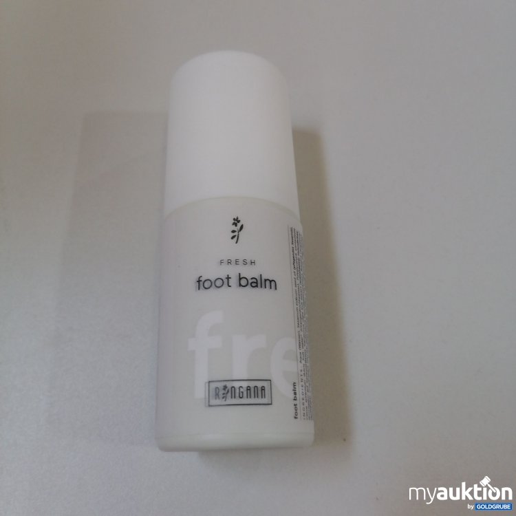 Artikel Nr. 763868: Fresh foot Balm 125ml