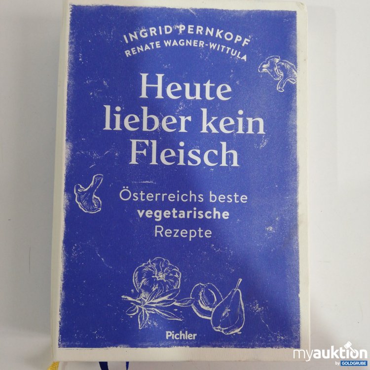 Artikel Nr. 794868: Heute lieber kein Fleisch