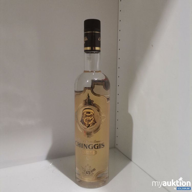 Artikel Nr. 795868: Chinggis Vodka 0,75l 