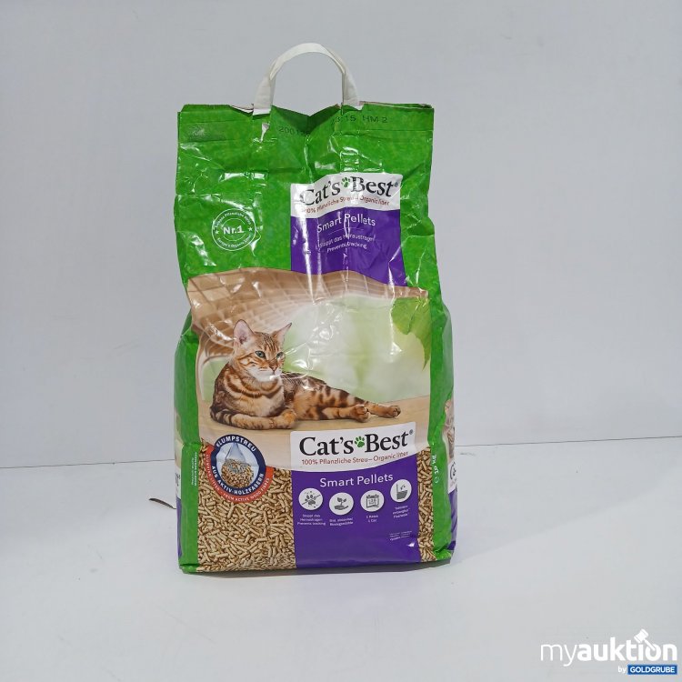 Artikel Nr. 801868: Cats Best Smart Pellets 10kg