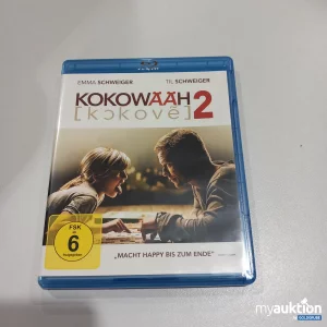 Auktion Kokowääh 2 Blu-ray Film