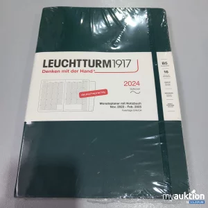 Artikel Nr. 384868: Leuchtturm 1917 Monatsplaner B5