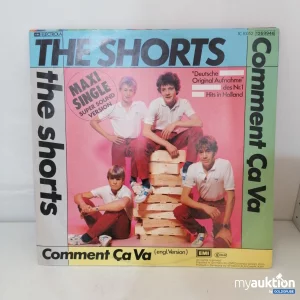 Auktion The Shorts - Comment Ca Va 4stk 