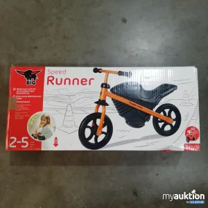 Auktion Big Speed Runner 2-5 Jahre 