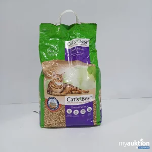 Auktion Cats Best Smart Pellets 10kg