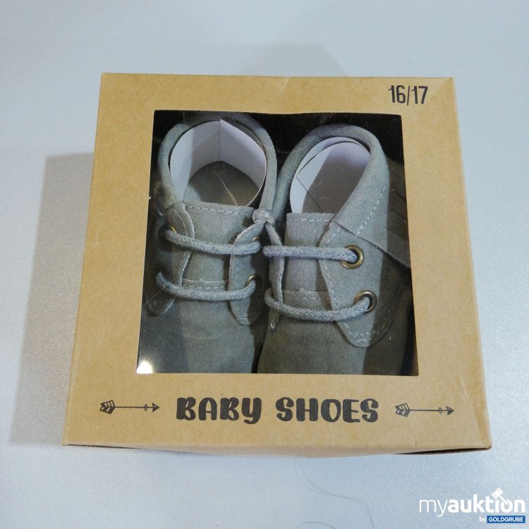 Artikel Nr. 423869: Baby Shoes 16/17