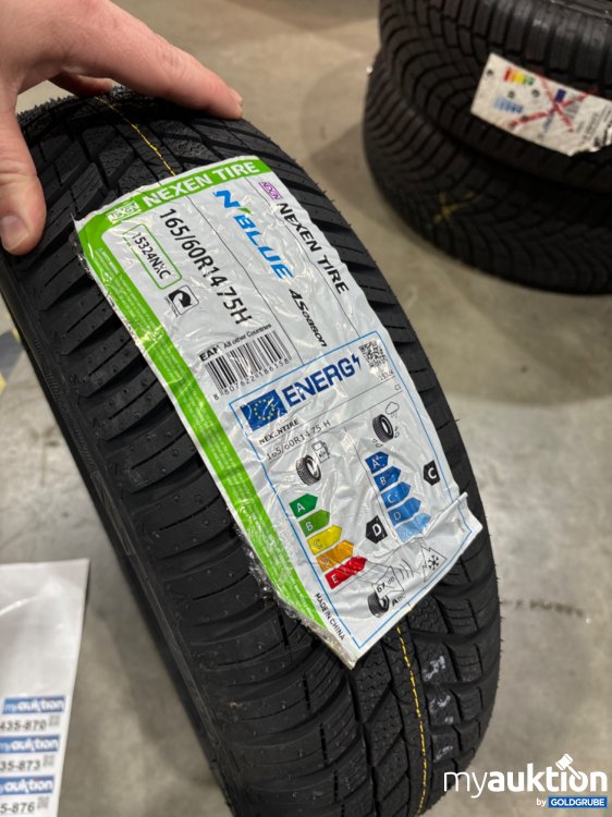 Artikel Nr. 435869: Nexen Tire NBlue Reifen 165/60R14