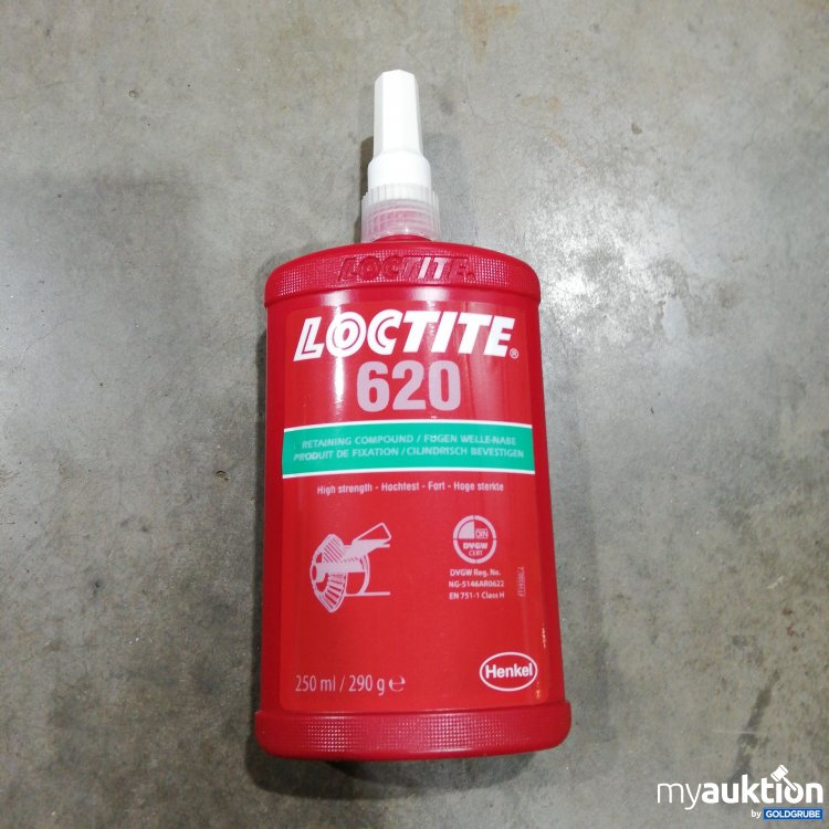 Artikel Nr. 668869: Loctite 620 250ml