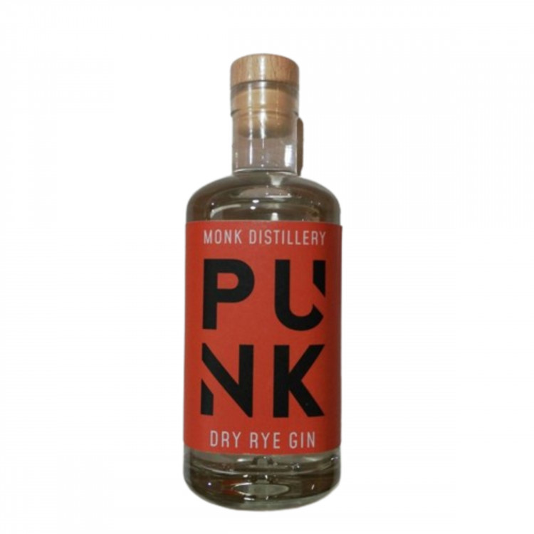 Artikel Nr. 685869: Punk Dry Rye Gin 45.2% 0,5l