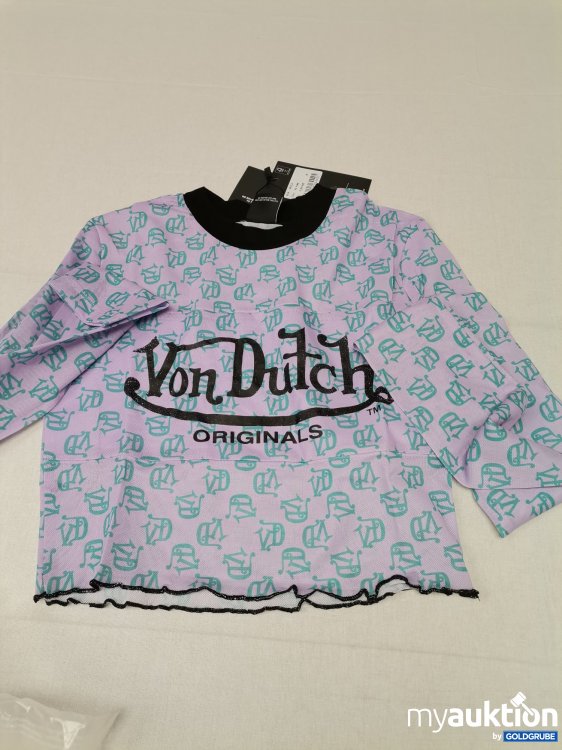 Artikel Nr. 716869: Von dutch Shirt