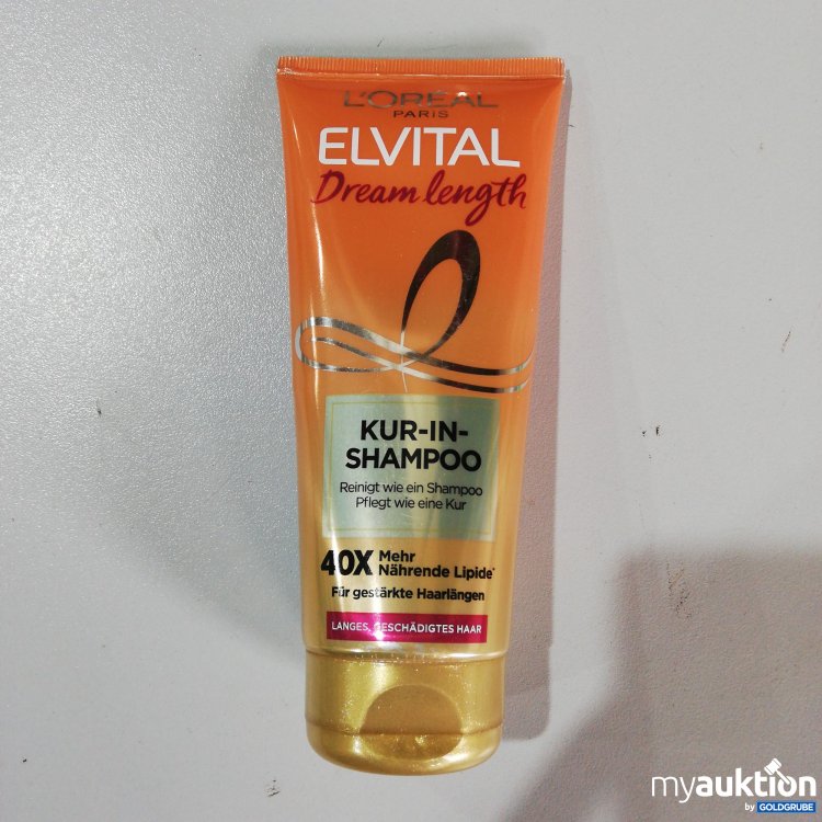 Artikel Nr. 750869: L'oréal Paris Elvital Dream length Kur in Shampoo