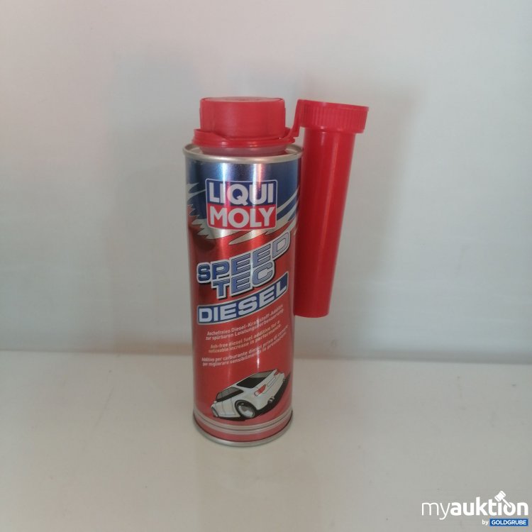 Artikel Nr. 751869: LiquiMoly Speed Tec Diesel 250ml 