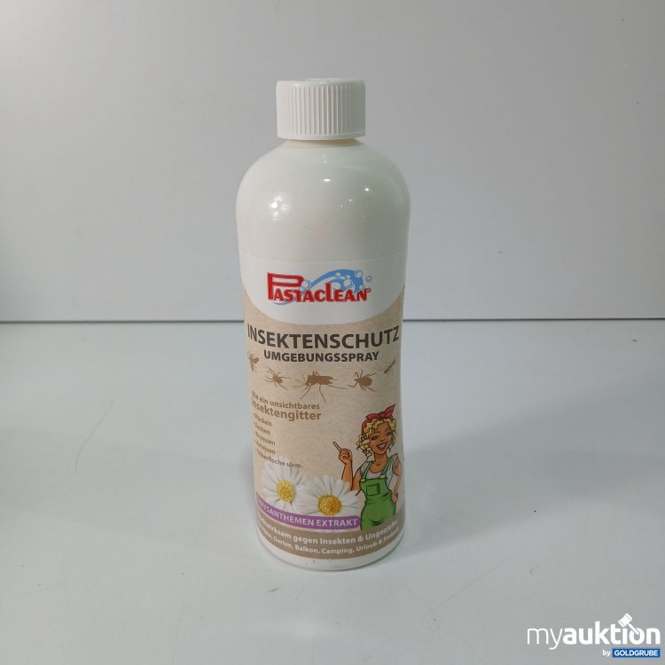 Artikel Nr. 797869: Pastaclean Insektenschutz Umgebungsspray 750ml 