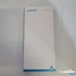 Auktion Anker, Micro USB Kebel, 1,8 m, Rot