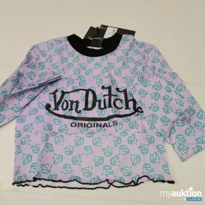 Auktion Von Dutch Shirt
