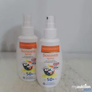 Auktion Paediprotect Sonnen Spray LSF50 2x150ml