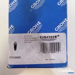 Artikel Nr. 757869: Grohe 47010000