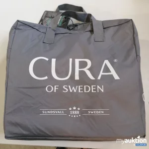 Auktion Cura of Sweden Gewichtsdecke 