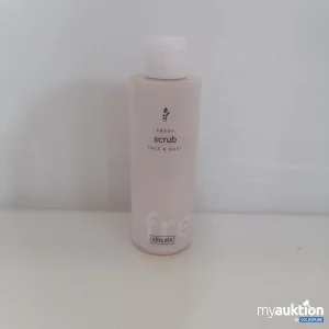 Auktion Fresh Scrub 200ml