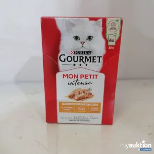 Auktion Purina Gourmet Mon Petit 6x50g