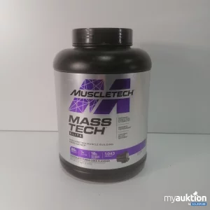 Artikel Nr. 781869: Muscletech Mass Tech Chocolate Fudge Cake Flavor 3,18kg