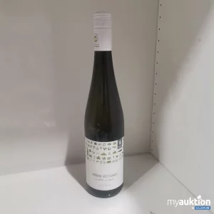 Artikel Nr. 795869: Grüner Veltiner 0,75l 