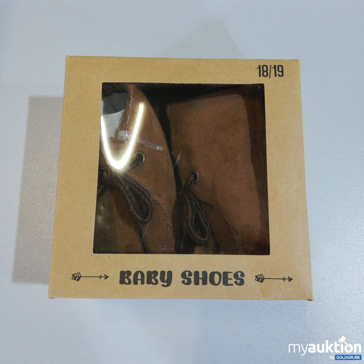Artikel Nr. 423870: Baby Shoes 18/19
