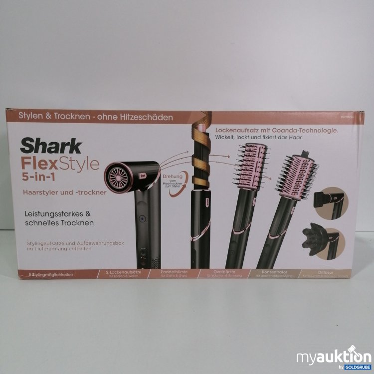 Artikel Nr. 427870: Shark FlexStyle 5in1 Haarstyler und Trockner