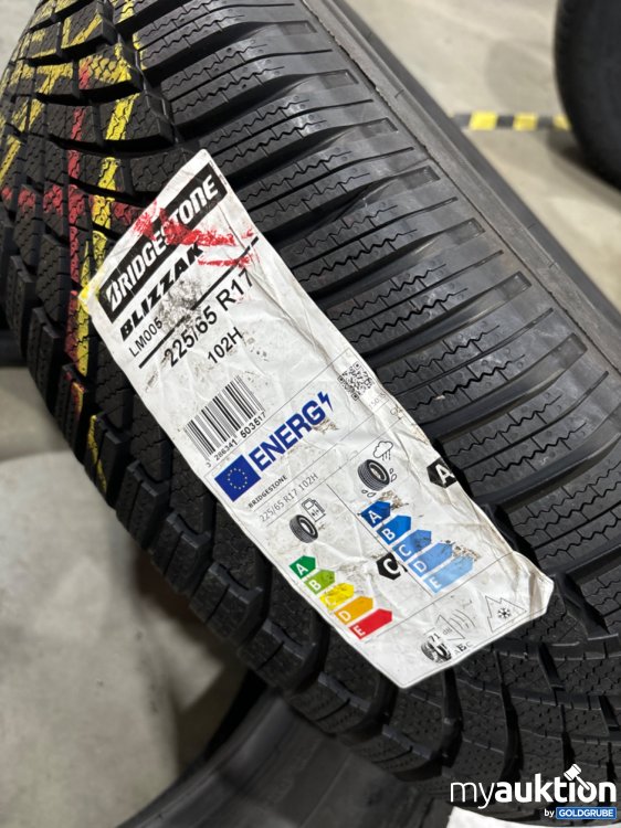 Artikel Nr. 435870: Bridgestone Blizzak 225/65R17