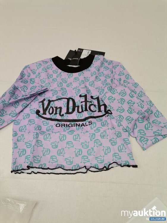 Artikel Nr. 716870: Von dutch Shirt