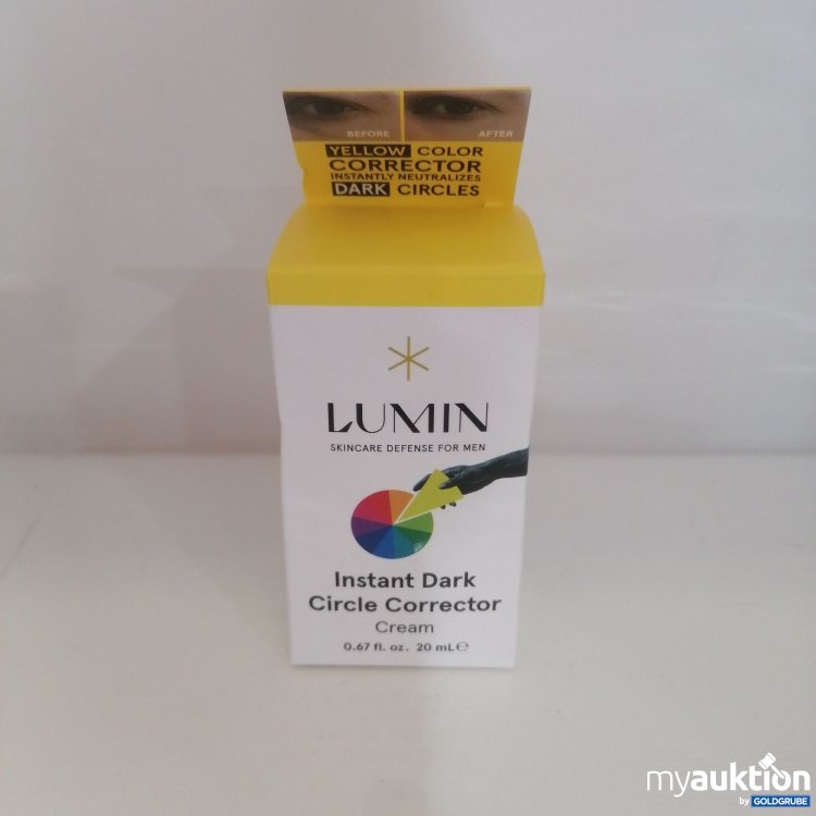 Artikel Nr. 752870: Lumin Instant Dark Circle Corrector 20ml