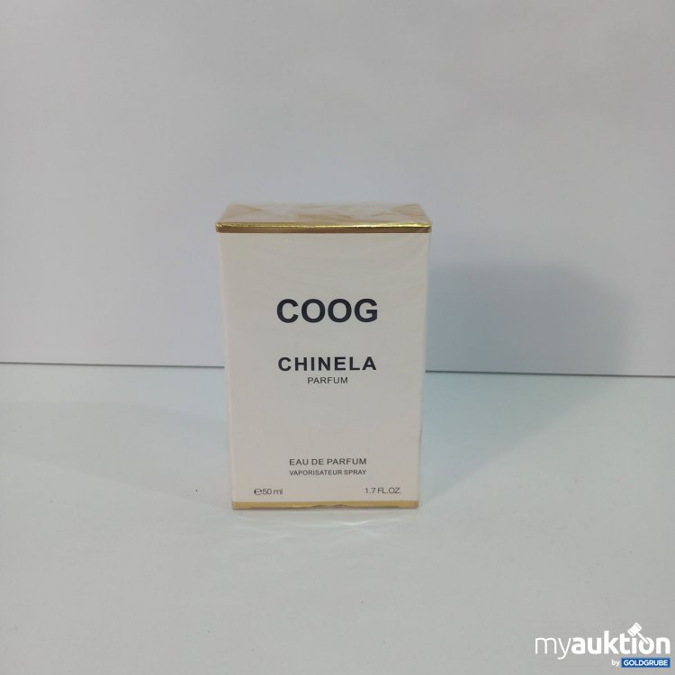 Artikel Nr. 765870: Coog Chinela Eau de Parfum 50ml