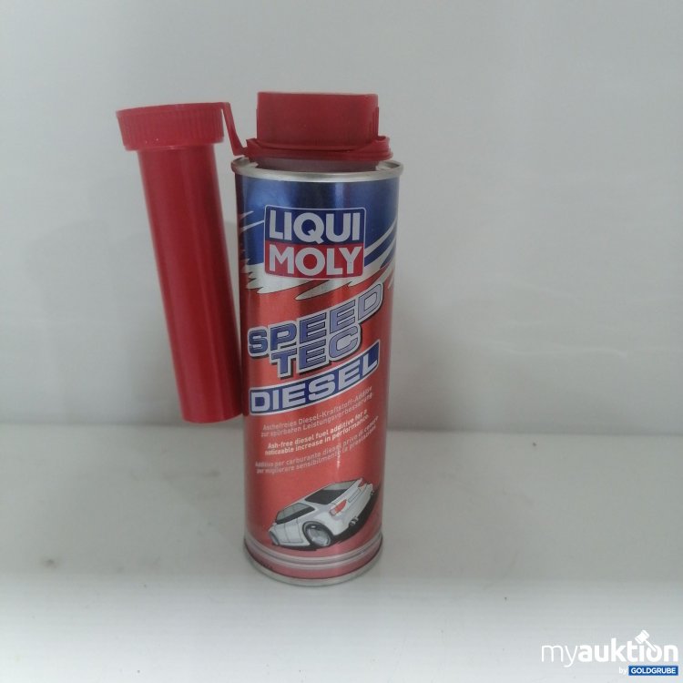 Artikel Nr. 768870: LiquiMoly Speed Tec Diesel 250ml 