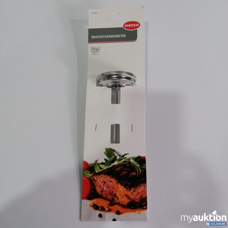 Artikel Nr. 783870: Wenco Bratenthermometer 