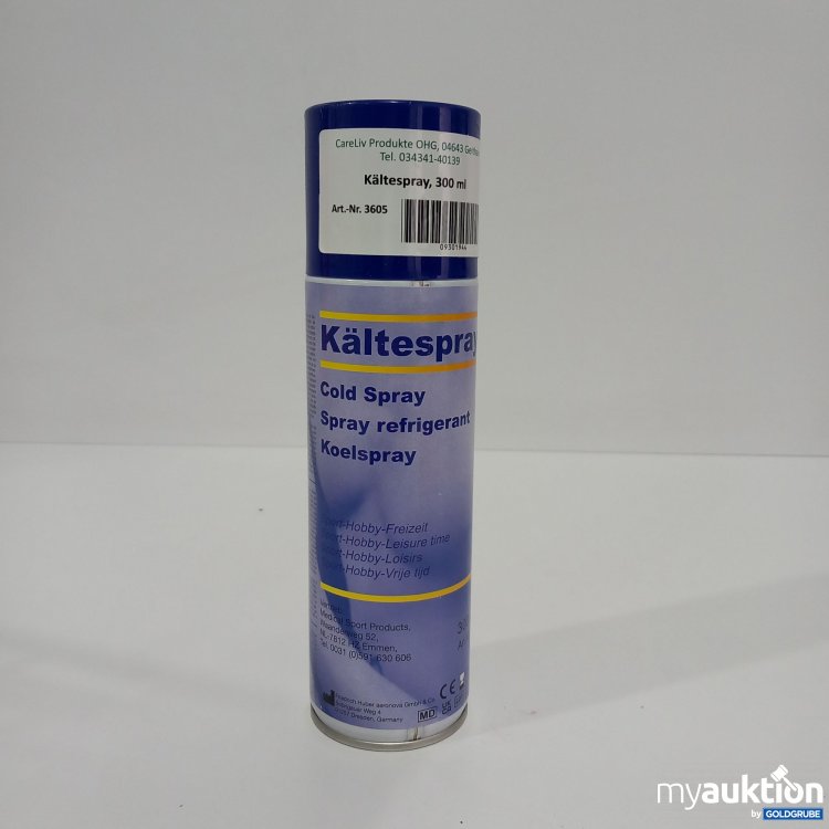 Artikel Nr. 786870: Kältespray 300ml