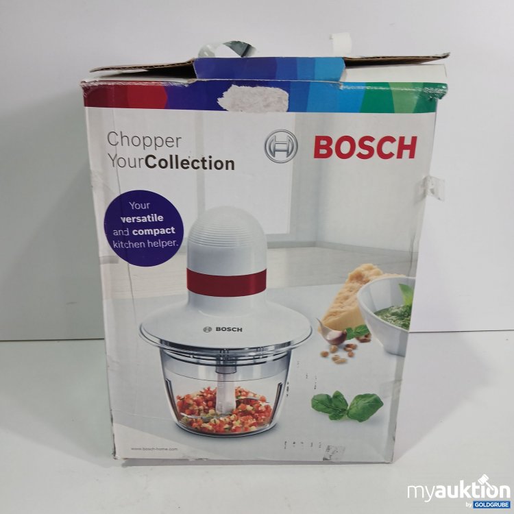 Artikel Nr. 798870: Bosch Chopper 