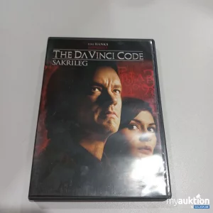 Auktion "DVD 'The Da Vinci Code - Sakrileg'"