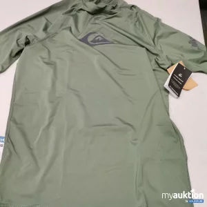 Auktion Quicksilver 50+ uv Protection Shirt 